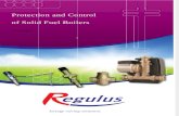 Protection and Control of Solid Fuel Boiler Catalogue