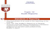 Topic 12 Audit Reports_1