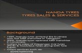 Nanda Tyres