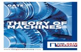 GATE Theory of Machines Book