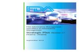 FDA Information Management Strategic Plan