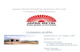 Japan Metal JMBS Presentation