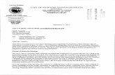 City's Response: Open Meeting Law Complaint Response - School Committee (1)