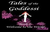 Tales of the Goddessi Book 1
