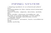 Piping System 1