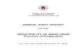 01-Binalonan2012 Audit Report