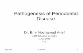 Pathogenesis of Pd Yr2 2007 b&w