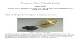 Notes on Mul-T-Lock Locks.pdf
