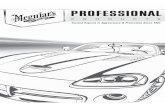 Meguiar's® Professional Products Catalog