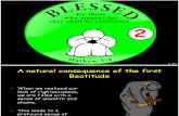 Beatitudes 2 Blessed Are Those Who Mourn