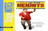 In the Heights Studyguide