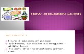 Session 3 HOW CHILDREN LEARN(CTE).ppt