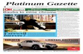 Platinum Gazette 14 November 2014