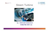 Training Module on Turbine, Lub Oil, Gland Steam System