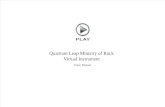 QL Ministry of Rock Manual