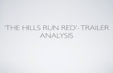 Hills Run Red to Finish