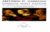 Spinoza Avait Raison - Antonio R. Damasio