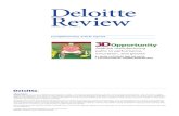 Deloitte Review 3d Opportunity