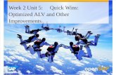 OpenSAP a4h1 Week 2 Unit 5 QWOAOI Presentation