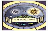 Sandra Kynes - A Year of Ritual