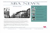SBA Newsletter 10 - 11/10/14
