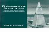 Dynamics of Structures Theory and Applications to Earthquake Engineering 1995