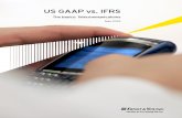 US GAAP vs IFRS Telecomm