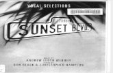 Sunset Boulevard - Book