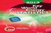 Key World Energy Statistics 2013