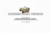 Gravity Falls - StoryBoard Test - Short06