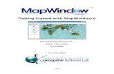 Getting Started With MapWindow 6