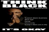 Think Black-It's Okay-The Manifesto