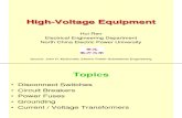 High Voltage Switching 1