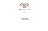 South Dixie Implementation Committee Report FINAL PDF