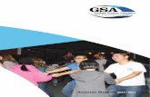 GSA Annual Report 2013/14