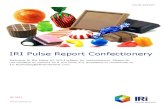 Pulse Report Confectionery Q2-2014