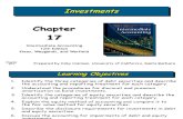 CH 17 Investments