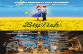 Digital Booklet - Big Fish