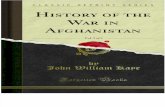 History of the War in Afghanistan vol-3(1874)