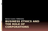 _Business Ethics and the Role of Corporation