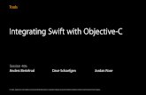 406 Integrating Swift With Objective c
