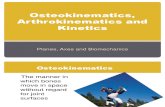 Osteokinematics and Kinetics