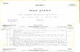 22. War Diary - June 1941