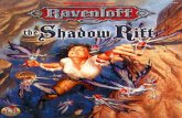 Ravenloft - The Shadow Rift