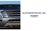 2015 Ford Expedition Brochure