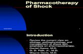Pharmacotherapy of Shock.ppt
