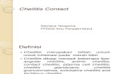 Cheilitis Contact Ppt