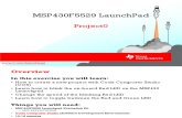 Ti 2013 Msp430f5529 Launchpad Ccs