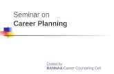 BANNA Seminar Career Planning