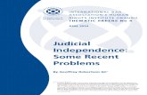 IBA Judicial Independence (June 2014)